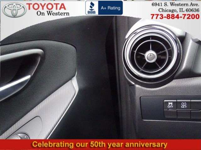 Toyota Yaris iA 2017 photo 22